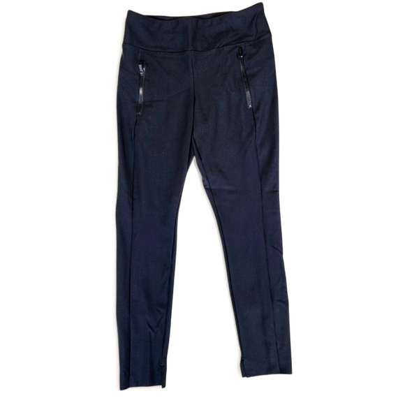 Athleta Stellar Tight | High Rise Compression Leggings | Size Medium | Black - Picture 1 of 8